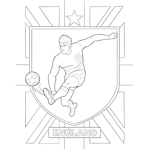 Greatest Moments in World Cup Soccer History Colouring Book