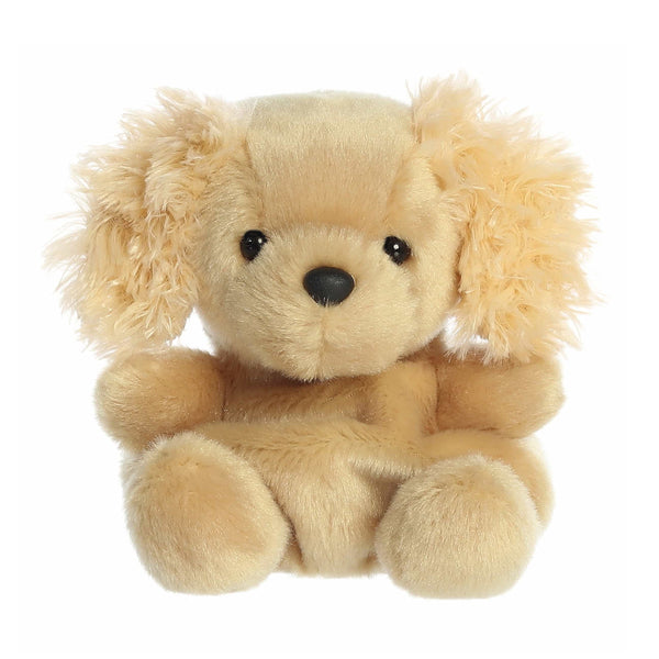 Aurora Palm Pals Plush Toy - Oatmeal Golden Doodle