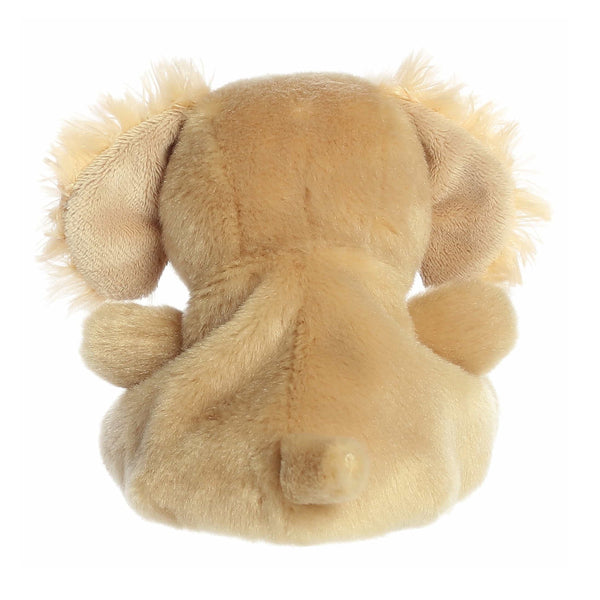 Aurora Palm Pals Plush Toy - Oatmeal Golden Doodle