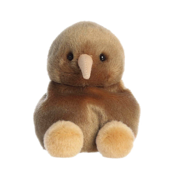 Aurora Palm Pals Plush Toy - Kiri Kiwi Bird
