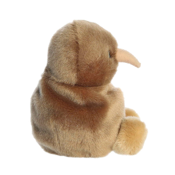 Aurora Palm Pals Plush Toy - Kiri Kiwi Bird