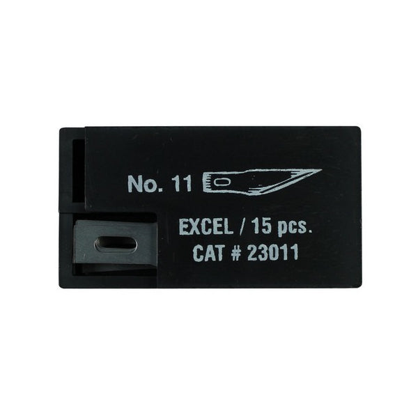Excel Light Duty Blade Refills 15pc #11