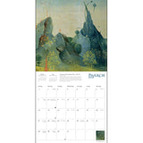 The Weird Art of Hieronymus Bosch 2027 Wall Calendar