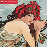 Alphonse Mucha 2027 Wall Calendar
