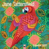 Jane Tattersfield 2027 Wall Calendar