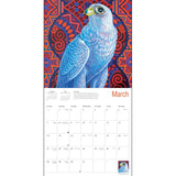 Jane Tattersfield 2027 Wall Calendar
