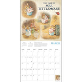 The World of Peter Rabbit 2027 Wall Calendar