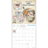 The World of Peter Rabbit 2027 Wall Calendar