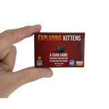 World's Smallest Mini Game: Exploding Kittens
