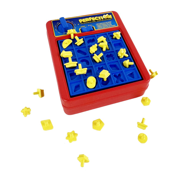 World's Smallest Mini Game: Perfection