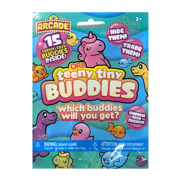 ORB Teeny Tiny Buddies - 15pk