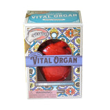 Toysmith Tiny Toys Teeny Tiny Squishy Vital Organ, Heart