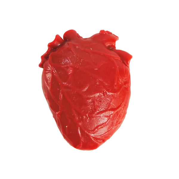 Toysmith Tiny Toys Teeny Tiny Squishy Vital Organ, Heart