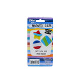 Toysmith Sensory Lab Magnetic Slider, Assorted Styles