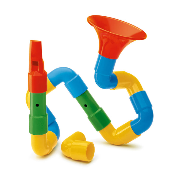 Quercetti Musical Toy Saxoflute