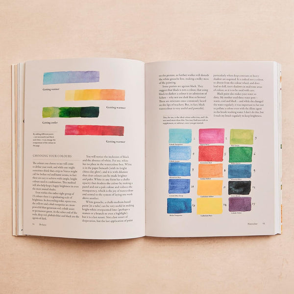Ilex Press - How to Look, Draw & Paint by Matthew Rice