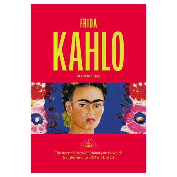 Ilex Press - Frida Kahlo by Maurine Roy