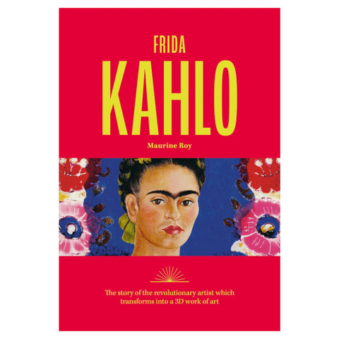 Ilex Press - Frida Kahlo by Maurine Roy