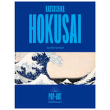 Ilex Press - Katsushika Hokusai by Aurélie Samuel