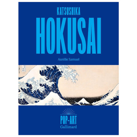 Ilex Press - Katsushika Hokusai by Aurélie Samuel