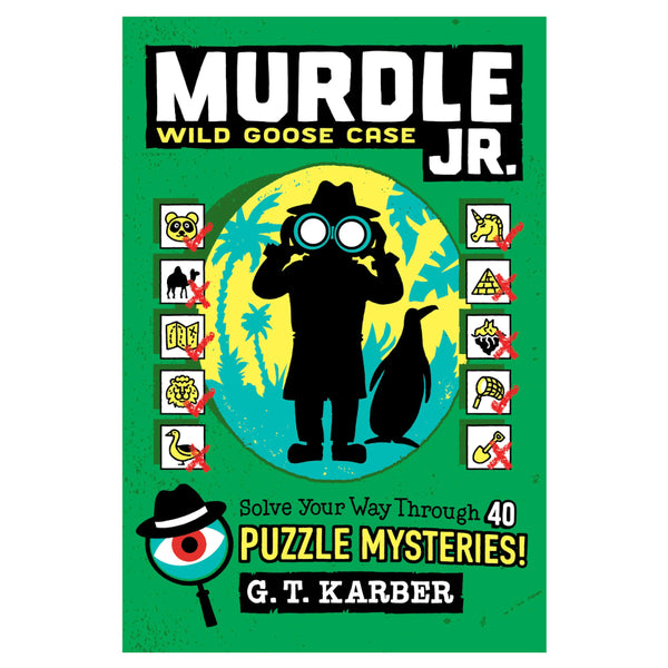 Murdle Jr.: Wild Goose Case
