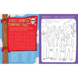 Workman Publishing - Unauthorized Ultimate K-Pop Fanbook: Boy Group Edition