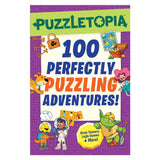 Puzzletopia: 100 Perfectly Puzzling Adventures!