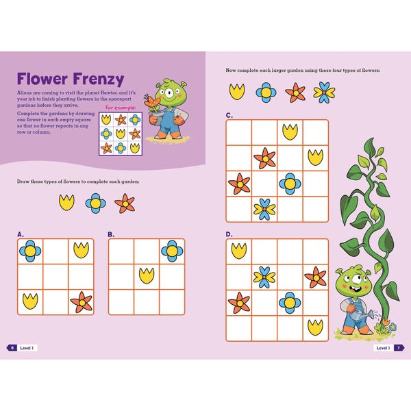Puzzletopia: 100 Perfectly Puzzling Adventures!
