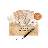 Escape Mail Family Secrets Series: Episode 1, Family Secrets
