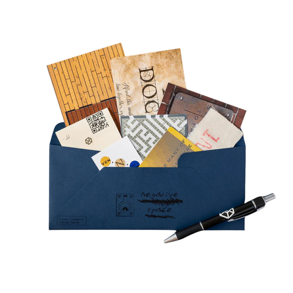 Escape Mail Family Secrets Series: Episode 9, Best Served Cold