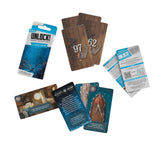 Unlock! Card Game - Short Adventures #12: The Ocean's Heart