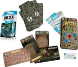 Unlock! Card Game - Short Adventures #5: In Pursuit of Cabrakan