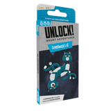 Unlock! Card Game - Short Adventures #8: Mr Schrodinger's Cat