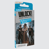 Unlock! Card Game - Short Adventures #9: The Birmingham Murder