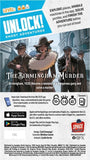Unlock! Card Game - Short Adventures #9: The Birmingham Murder