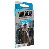 Unlock! Card Game - Short Adventures #9: The Birmingham Murder