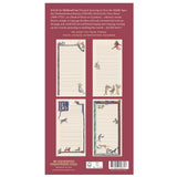 Unemployed Philosophers Guild Notepad - Medieval Cats