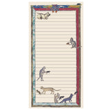 Unemployed Philosophers Guild Notepad - Medieval Cats