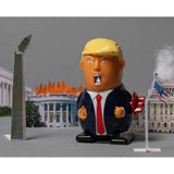 Unemployed Philosophers Guild Trumpzilla Wind-Up Toy