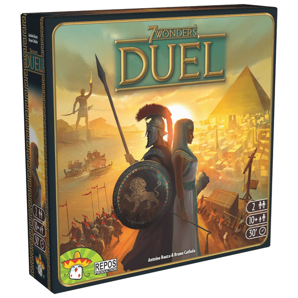 Repos Production - 7 Wonders: Duel