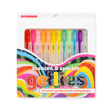 Snifty Scented & Sparkle Gel Pens 12pk