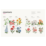Walter Foster Birth Flowers in Watercolour