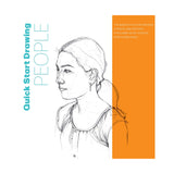 Walter Foster Quick Start Drawing: People, Book