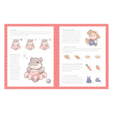 Cute Chibi Cozy Animals: Learn How to Draw 65 Snuggly Friends