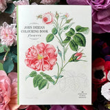 John Derian Colouring Book: Flowers