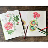 John Derian Colouring Book: Flowers