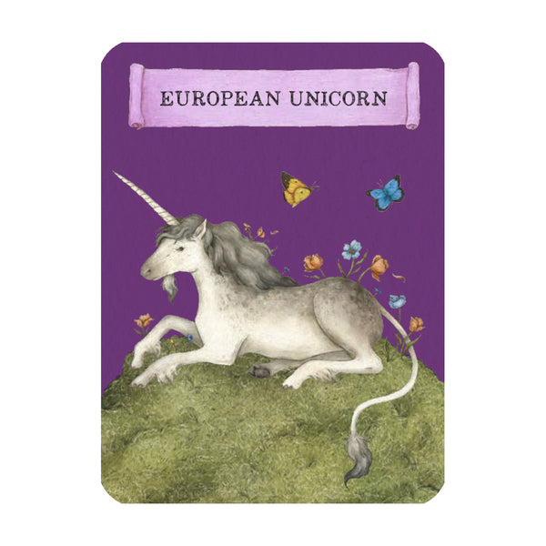 Kaddo Memory Game -  Match the Unicorns