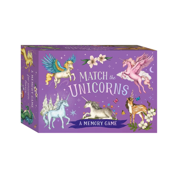 Kaddo Memory Game -  Match the Unicorns