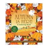 Chartwell Colouring Book - Autumn Is Here!