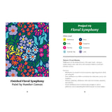Chartwell Paint By Numbers Kit: Botanicals